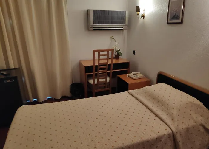 Hotel Cavaleiros De Cristo